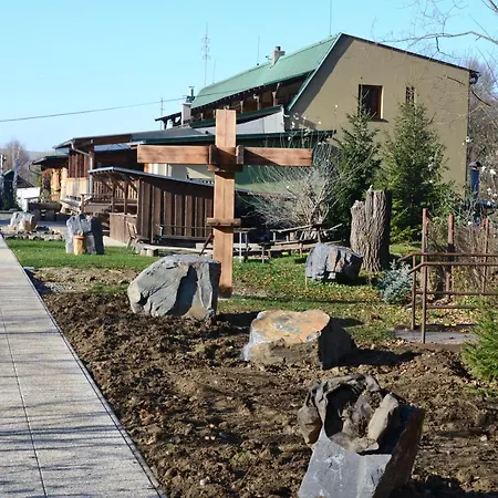 Rodinny Pokoj * Nova Lhota (South Moravian)